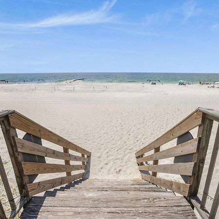 Blue Lagoon Beach House Gulf Shores Exteriör bild