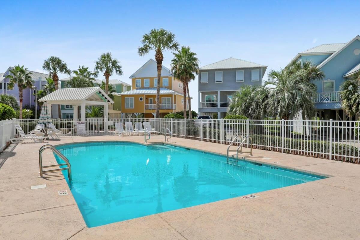 Blue Lagoon Beach House Gulf Shores Exteriör bild