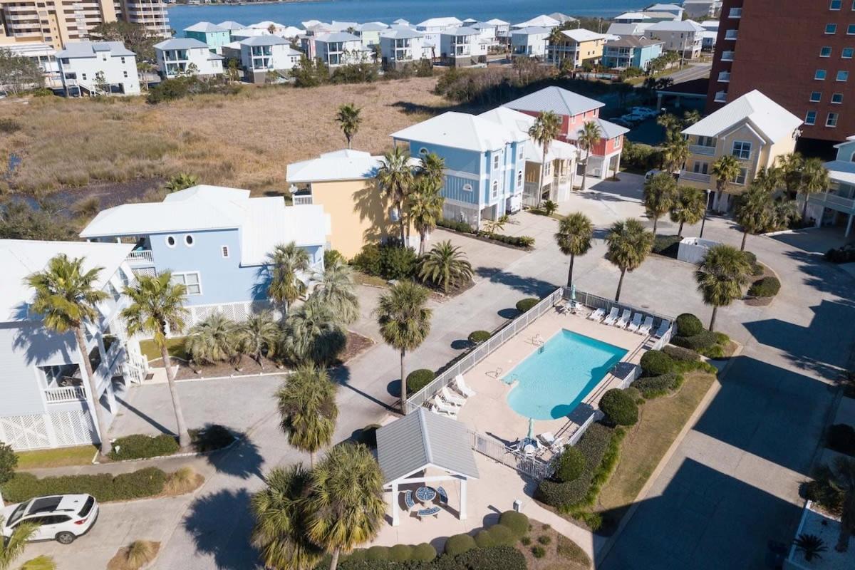 Blue Lagoon Beach House Gulf Shores Exteriör bild