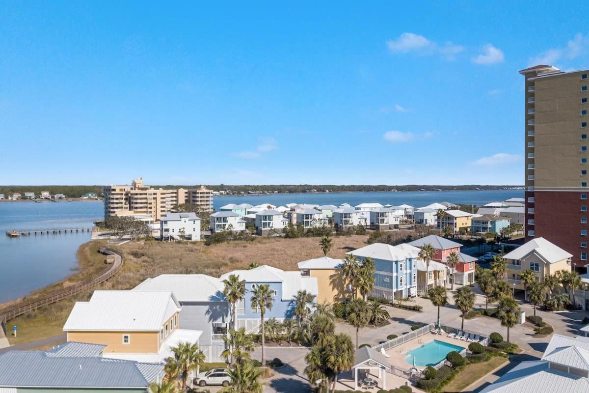 Blue Lagoon Beach House Gulf Shores Exteriör bild