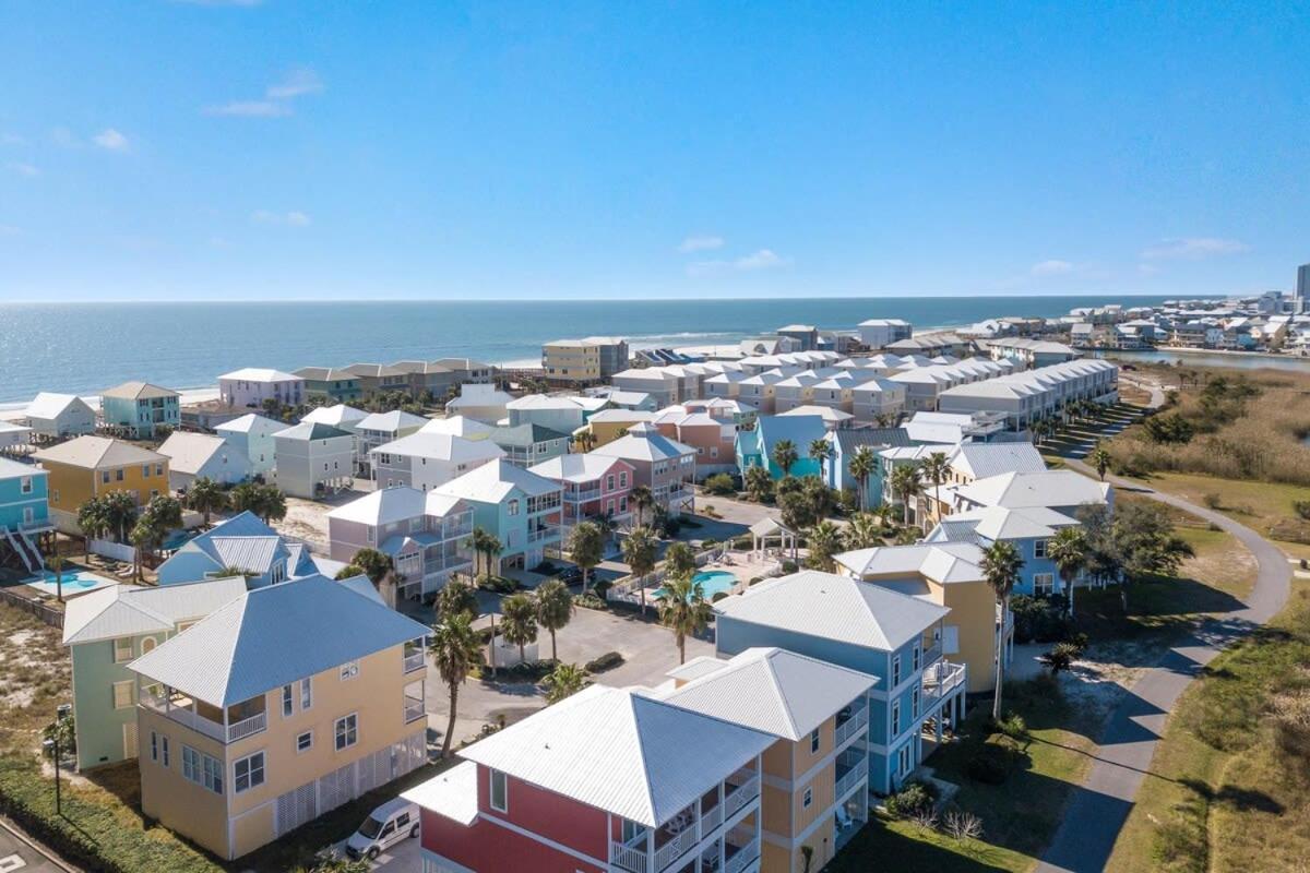 Blue Lagoon Beach House Gulf Shores Exteriör bild