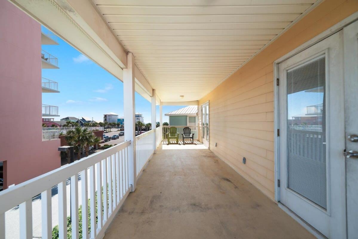Blue Lagoon Beach House Gulf Shores Exteriör bild