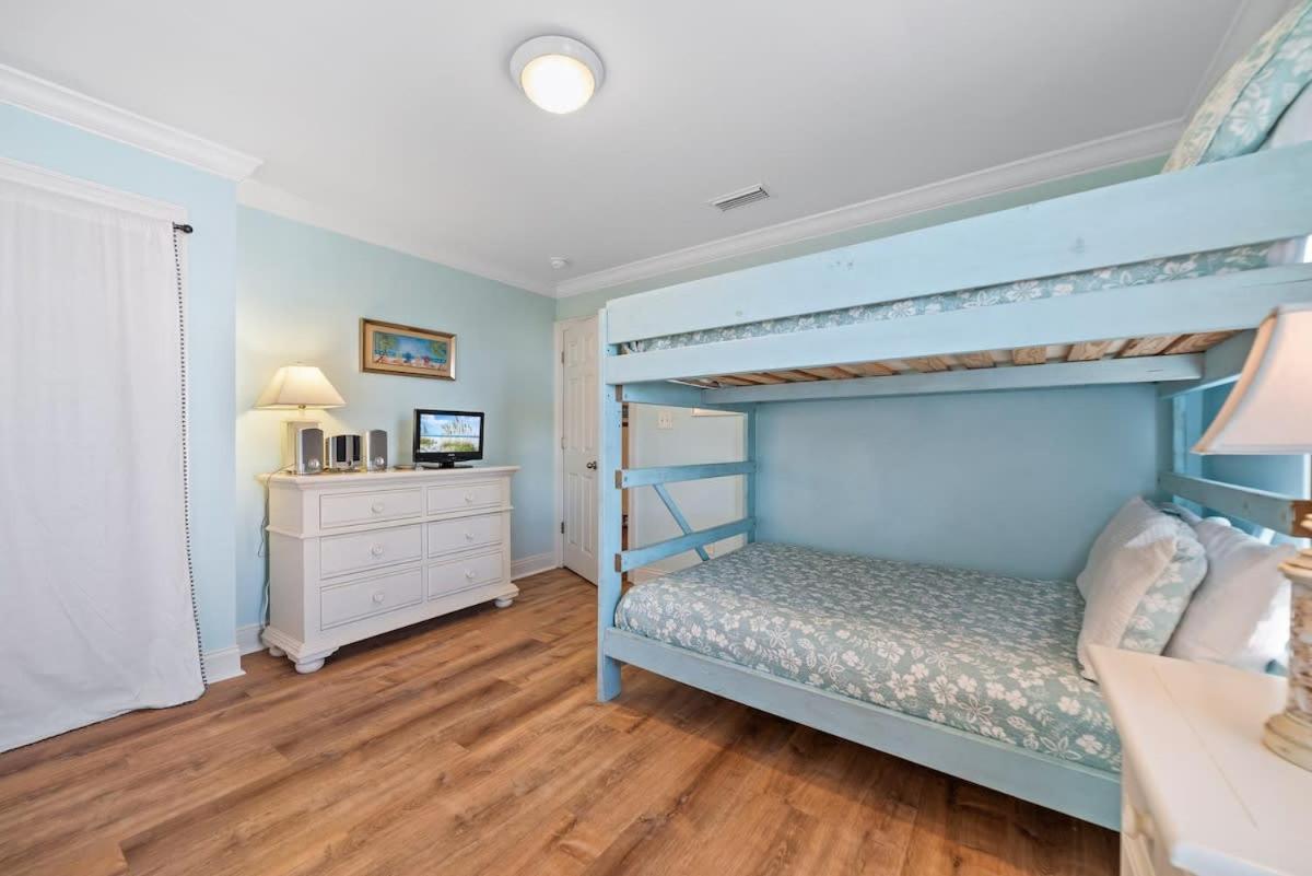 Blue Lagoon Beach House Gulf Shores Exteriör bild