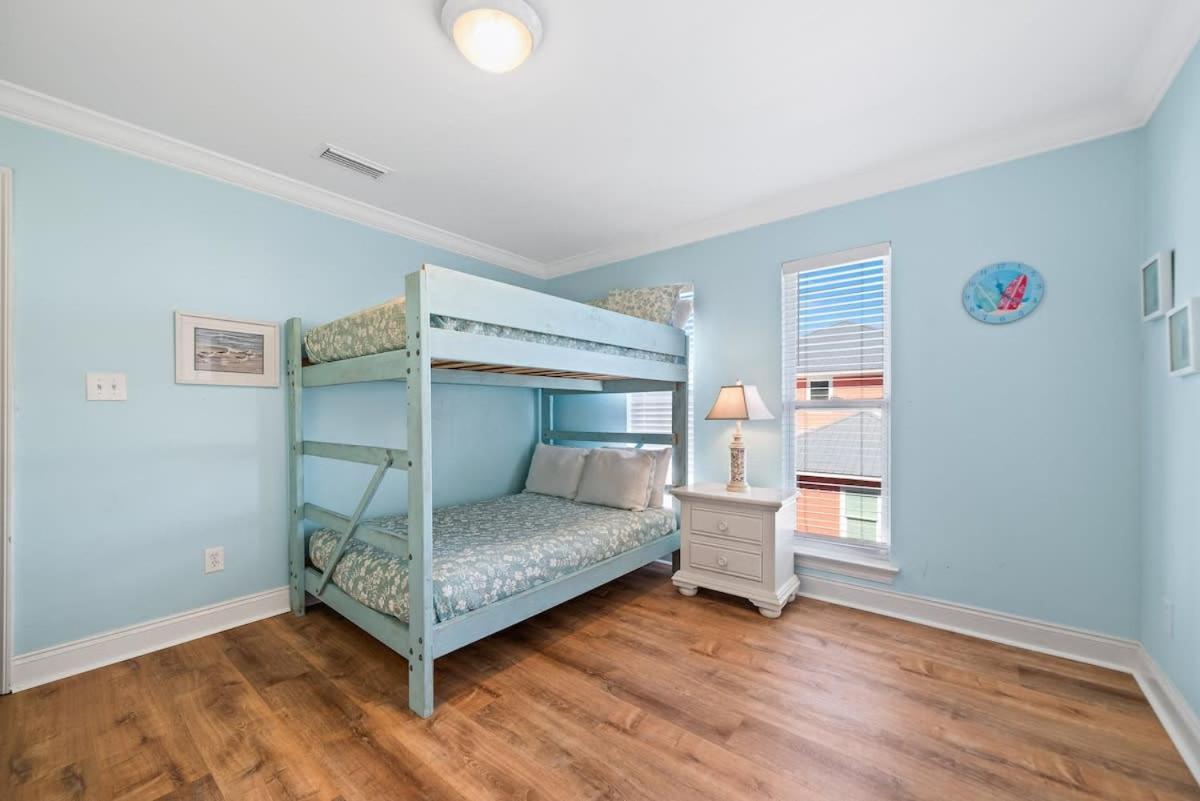 Blue Lagoon Beach House Gulf Shores Exteriör bild