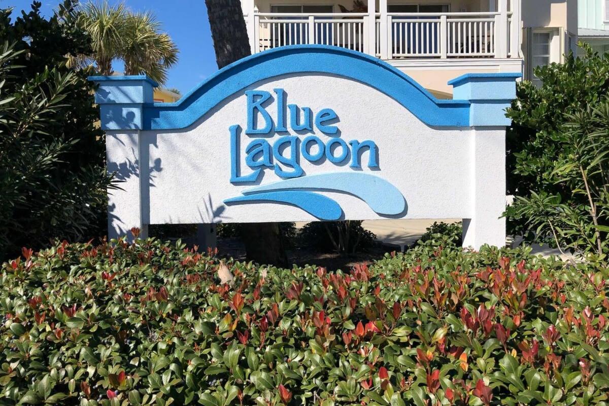 Blue Lagoon Beach House Gulf Shores Exteriör bild