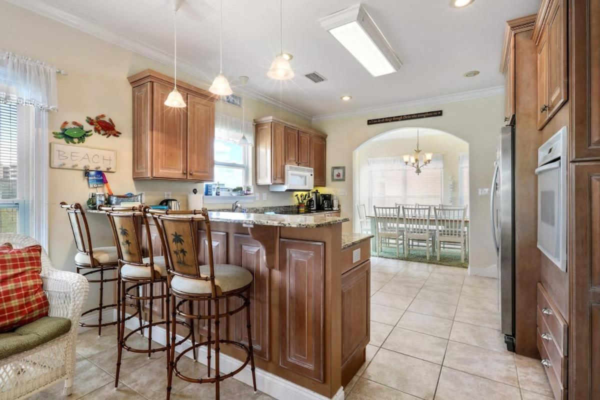 Blue Lagoon Beach House Gulf Shores Exteriör bild