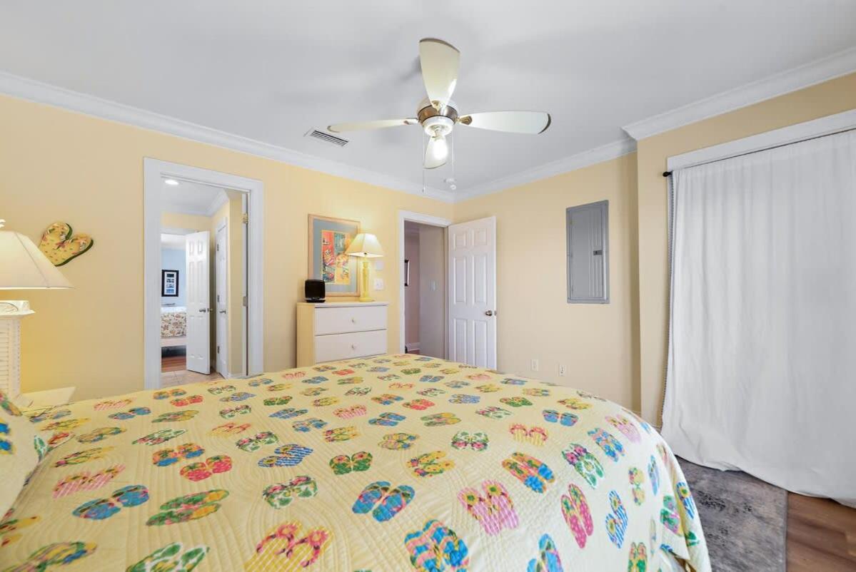 Blue Lagoon Beach House Gulf Shores Exteriör bild