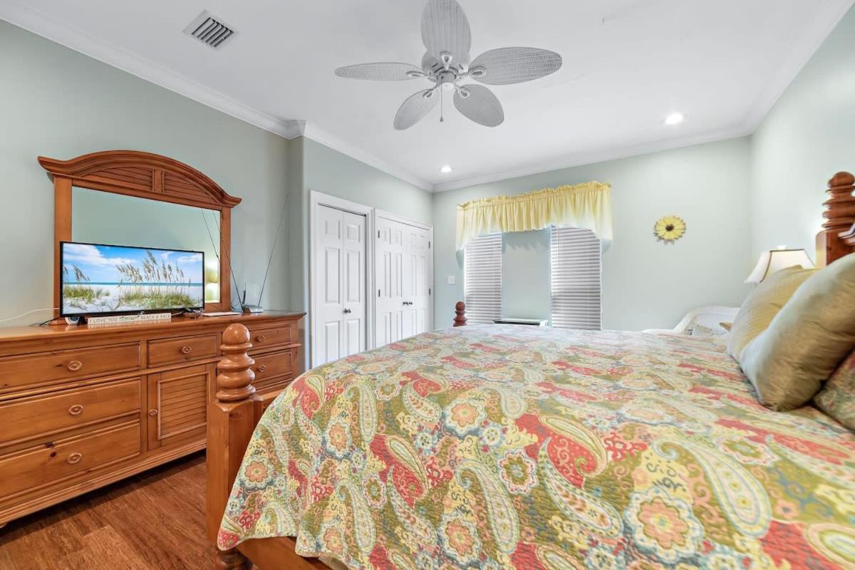 Blue Lagoon Beach House Gulf Shores Exteriör bild