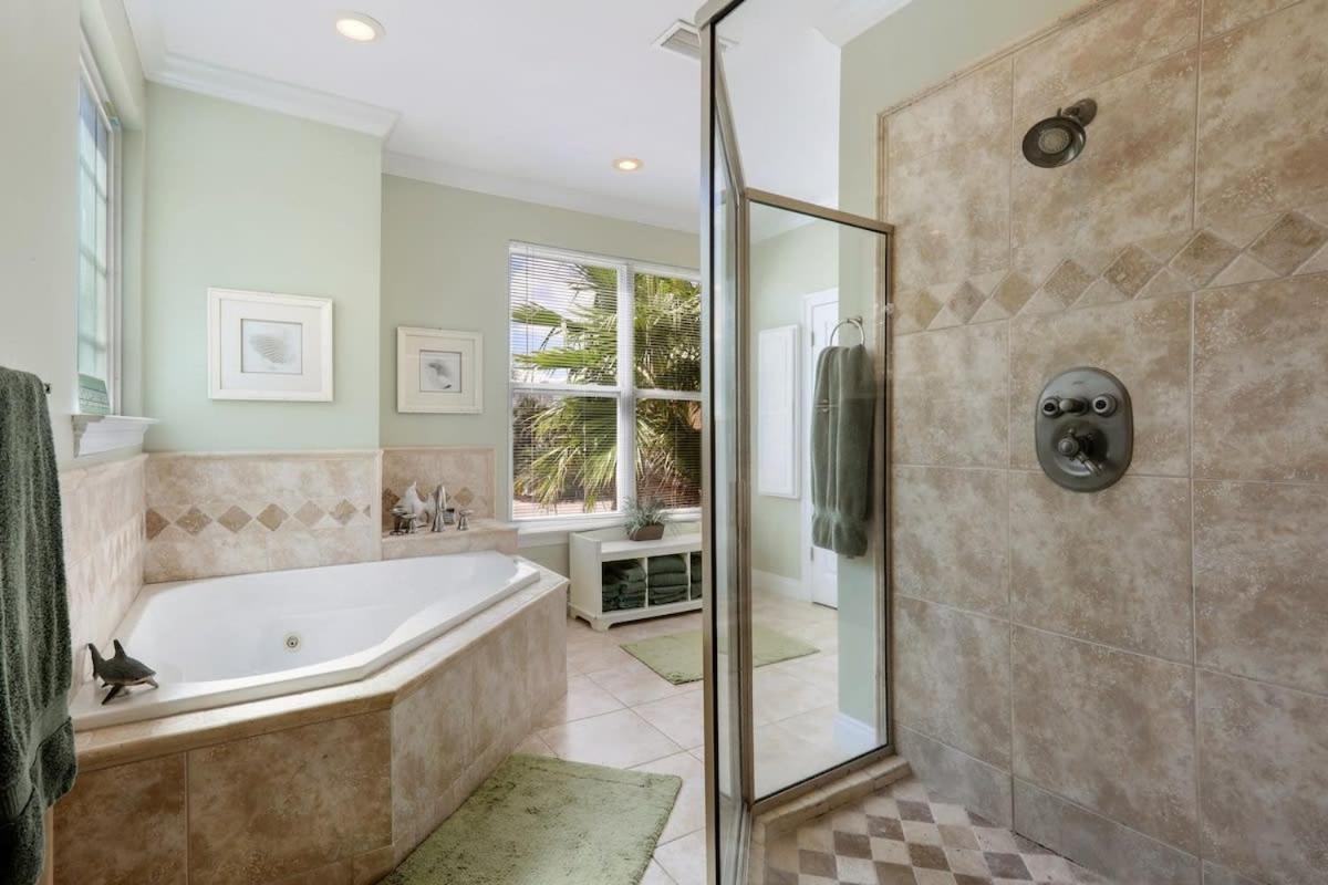 Blue Lagoon Beach House Gulf Shores Exteriör bild