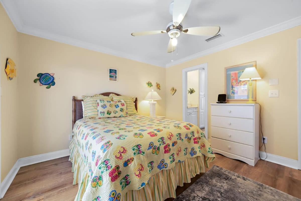 Blue Lagoon Beach House Gulf Shores Exteriör bild