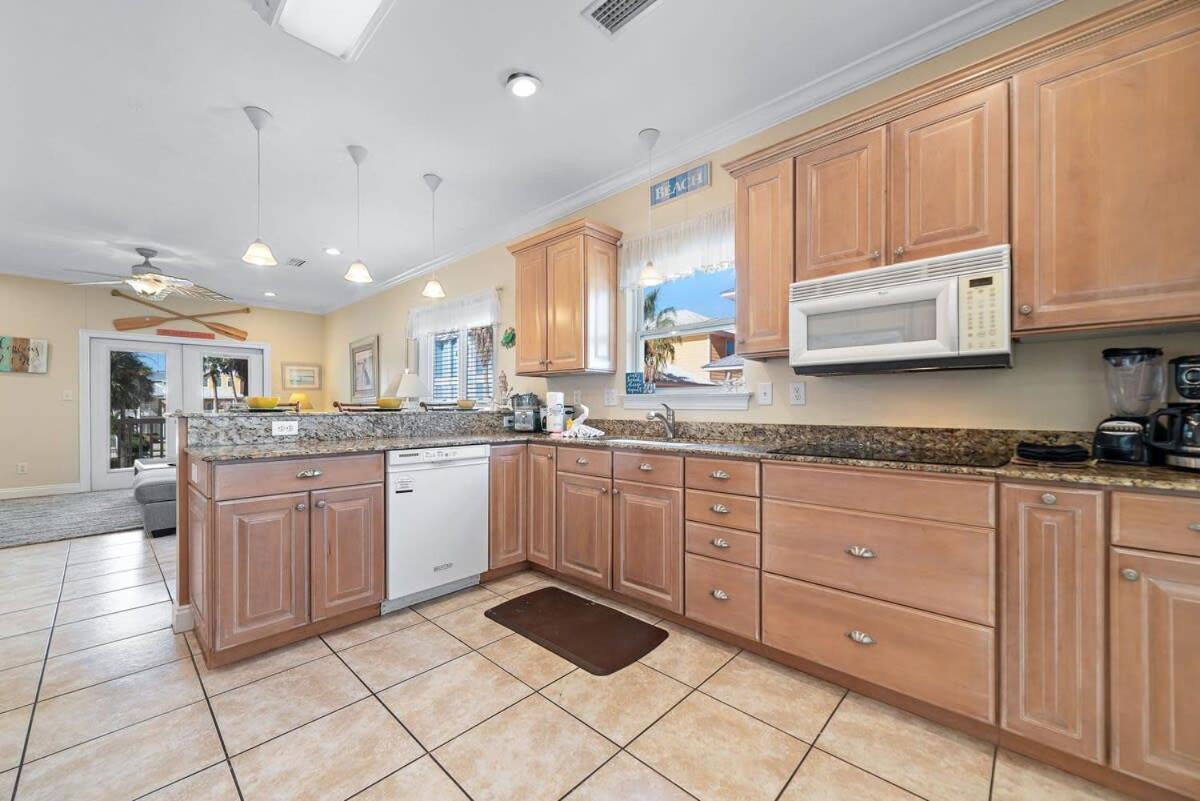 Blue Lagoon Beach House Gulf Shores Exteriör bild