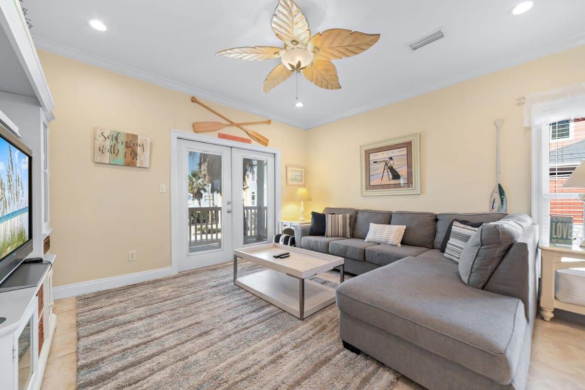 Blue Lagoon Beach House Gulf Shores Exteriör bild