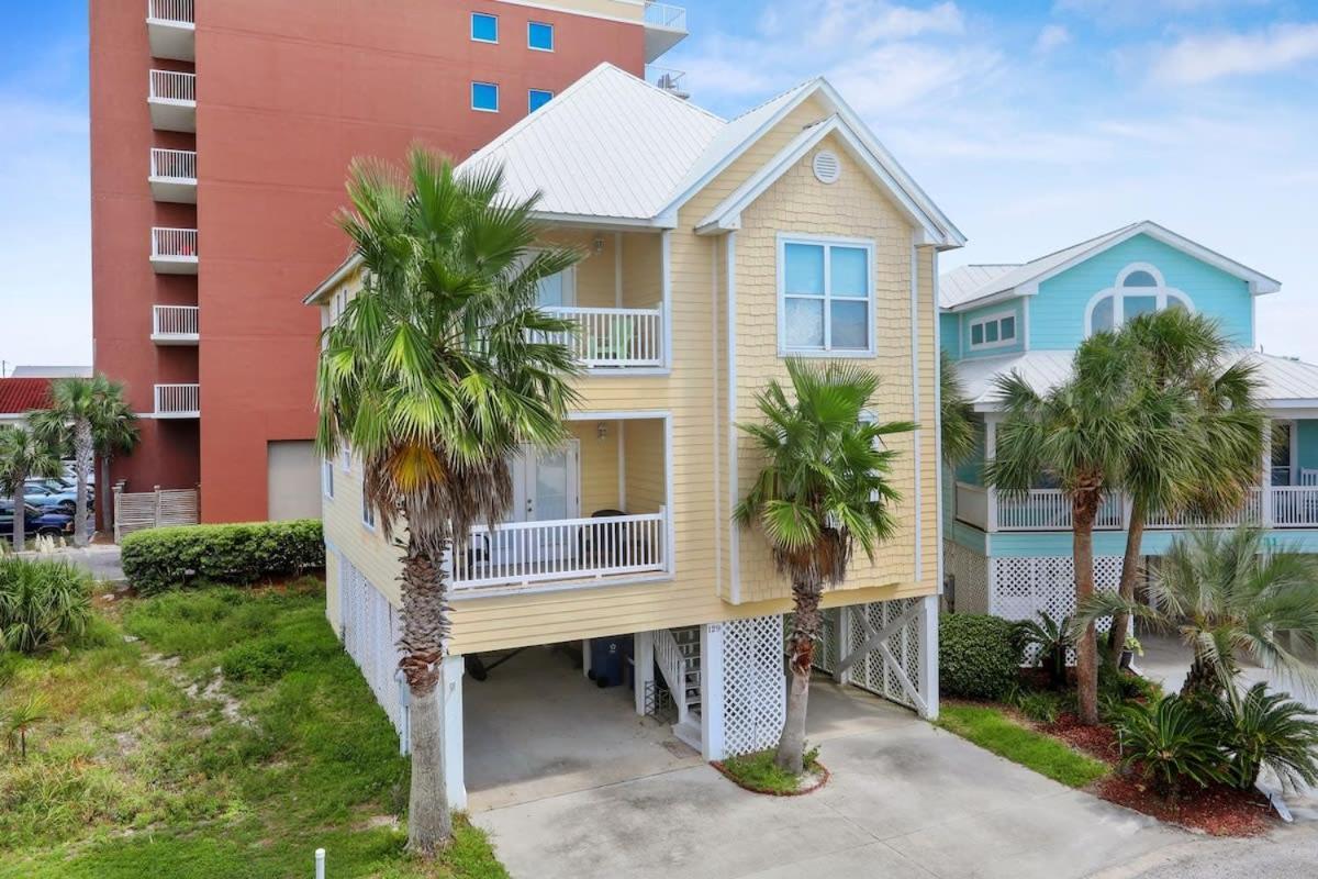 Blue Lagoon Beach House Gulf Shores Exteriör bild