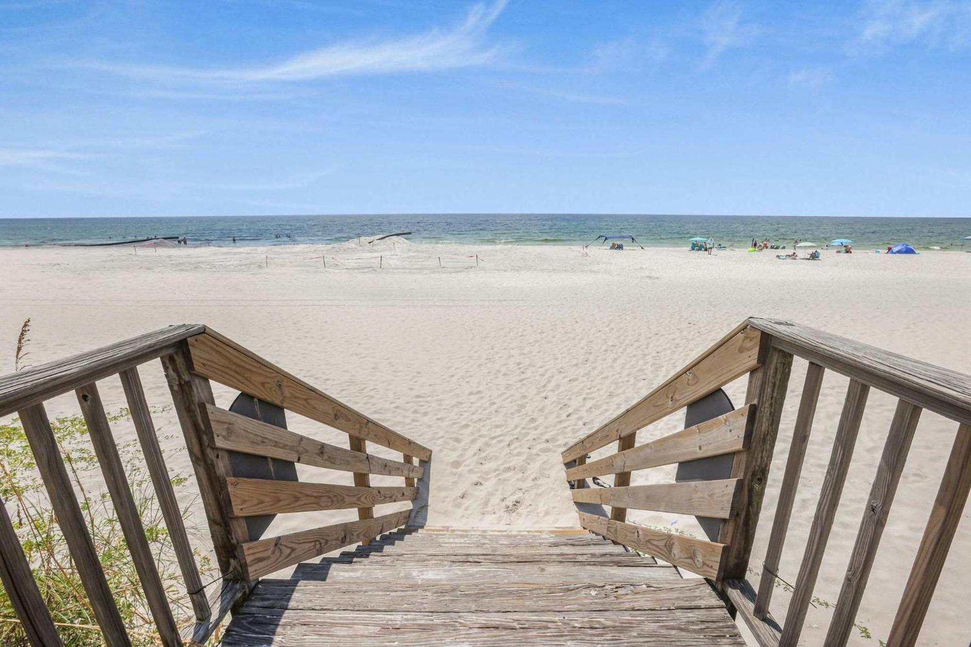 Blue Lagoon Beach House Gulf Shores Exteriör bild